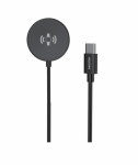 Swissten juhtmevaba magnetlaadija Samsung Galaxy Watch jaoks USB-C 1.2m