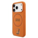 Red Bull Silikoon Sinine Ring MagSafe Kott Apple iPhone 17 Pro jaoks