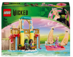 LEGO Wicked Glinda, Elphaba ja Nessarose Shizi &Uuml;likoolis 75681 Konstruktor