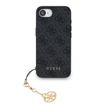 Guess 4G charm &uuml;mbris iPhone 16e Tone on Tone / Hall