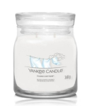 Yankee Candle Clean Cotton L&otilde;hnaga k&uuml;&uuml;nal 368 g
