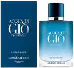 Armani Acqua di Gio Profondo Parf&uuml;&uuml;m EDT 50 ml