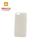 Mocco Ultra Slim Soft Matte 0,3 mm silikoonkott Samsung G965 Galaxy S9 Plus jaoks l&auml;bipaistev
