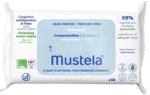 Mustela Komposteeritavad puhastusr&auml;tikud