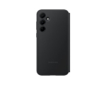 Samsung EF-ZA356CBE Smart View &uuml;mbris Samsung Galaxy A35 5G jaoks / must