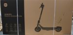 SALE OUT. Xiaomi Electric Scooter 6 Lite GL Xiaomi 24 month(s) DAMAGED PACKAGING