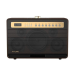 WIRTUALNE K&Auml;IVAKLAPID W-KING K6L 120W PRAAUN