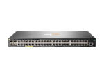 HPE Aruba 2930F 48G PoE+ 4SFP+ - l&uuml;liti - 48 porti - hallatav - riiulile paigaldatav