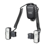 Dual-pea makro v&auml;lk GODOX MF-T76 Canon jaoks