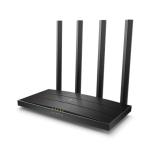 TP-Link Archer C6 V4 Juhtmeta Ruuter
