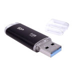 Silicon Power 8 Blaze B02 USB kiivillin draiv USB t&uuml;&uuml;p-A 3.2 Gen 1 (3.1 Gen 1) Must