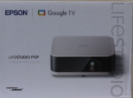 SALE OUT. Epson EF-61R Full HD 3LCD Projector/700Lm/16:9/5000000:1, Rose Quartz SALE OUT. Epson EF-61R Full HD (1920x1080) 700 ANSI lumens Rose Qua