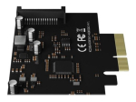 ICY BOX IB-PCI1901-C32 USB Type-C 3.2 PCIe kontrollerkaart