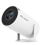 BLOW AndroidTV HD Cinema VALGE Kaasaskantav Projektor