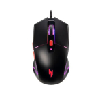 Acer Nitro Mouse NMW100 Wired USB 2.0 Black