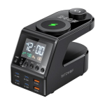 Blitzwolf BW-FW10 &auml;ratuskell laadijaga 2xUSB-A, 4xUSB-C, 240W