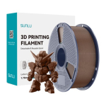 Sunlu PLA+ 2.0 filament (kohvpruun)