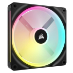 CORSAIR iCUE LINK QX140 RGB ventilaator 1-komplekt must 140 mm