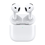 Apple AirPods 4 z Aktiivse M&uuml;ra V&auml;ljasuunajamise T&uuml;histamine