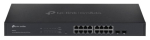 TP-Link Omada 16-portiline Gigabit Smart Switch koos 2 SFP pesaga