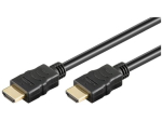Goobay K&otilde;rglahutusega HDMI 2.0 Kaabel
