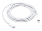 Apple Lightning kaabel 2m valge