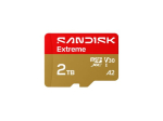 SanDisk Extreme 2TB microSDXC UHS-I m&auml;lukaart 240MB/s