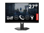 Lenovo Legion 27Q-10 27-tolline 2K IPS Monitor koos HDMI, DisplayPort-ga, 240Hz