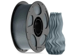 Anycubic Basic PLA Filament 1.75mm Textured Silver AHPLSL-107