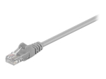 goobay CAT 5e varjestamata paariskeeratud paar (UTP) 25m patch-kaabel Hall