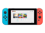 Nintendo Switch Neon Blue ja Neon Red Joy-Con Paar