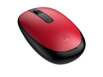 HP 240 Optiline Juhtmevaba Hiir Must Punane