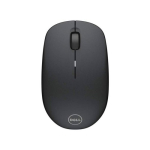 DELL WM126 optiline juhtmevaba hiir must