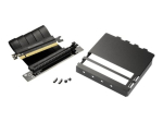 Sharkoon PCI Express x16 kaabel 11,5cm Must