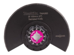 Makita TMA063 Multitool segmentter