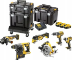DEWALT 18V DCK685P3T komplekt