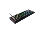 CHERRY XTRFY K5V2 Mehhaaniline LED RGB Juhtmega saksa klaviatuur