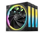 Deepcool FL12R Case Fan Set 1-pakk Must 120 mm