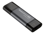 Team X1 128GB USB 3.2 Gen 1 / USB-C m&auml;luhall