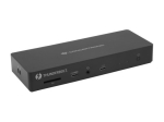 Conceptronic DONN30B Thunderbolt 4 juhtmega sisandusjaam, must