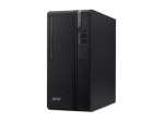 Acer Veriton S2 VS2720G Mid Tower lauaarvuti, Core i3-14100, 16GB RAM, 512GB SSD, Intel UHD Graphics 730, Windows 11 Pro