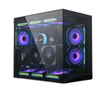 Lian Li O11 Dynamic Mini V2 must PC-korpus