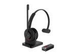 Fanvil DH301D Wireless Headphones Black