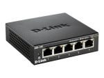 D-Link DGS 105 5-Portiline Gigabit L&uuml;liti