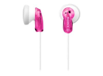 Sony MDR E9LP juhtmega k&otilde;rvaklapid Roosa