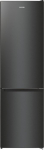 Gorenje NRK6202EBXL4 k&uuml;lmik-s&uuml;gavk&uuml;lmik Vabaseisev 331 L E Must