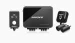 INNOVV K7 - mootorratta videokaamera 2 kaamerat esiosa ja taga &ouml;&ouml;režiimiga