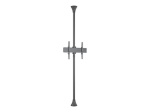 Multibrackets M Pro &uuml;hek&uuml;lgne MBFC1U alumiinium-terase kinnituskomplekt 40-65 LCD/plasma paneelide jaoks