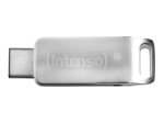 Intenso cMobile Line 64GB USB 3.0/USB-C m&auml;luuss h&otilde;bedane
