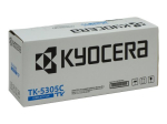 Kyocera TK 5305C Ts&uuml;aan 6000-lehek&uuml;ljeline Toner